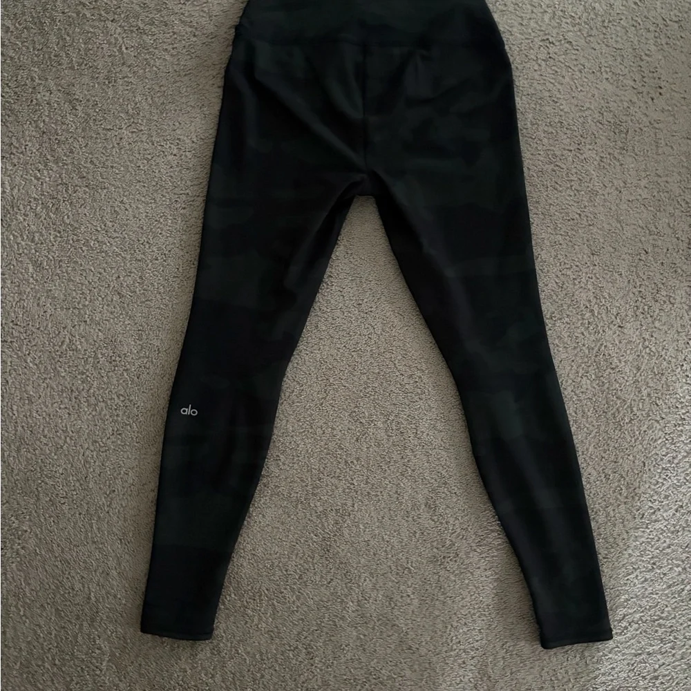 Alo Yoga Camouflage Active Leggings